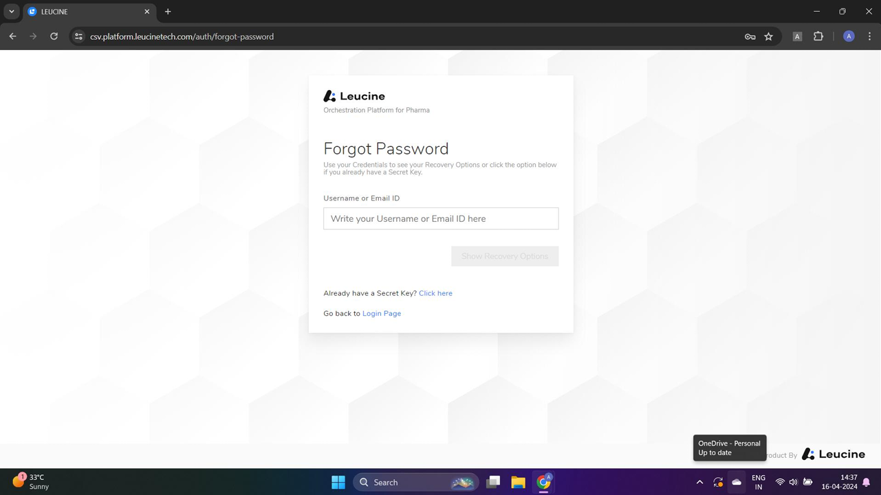 How to Reset Your Password Using Security Questions