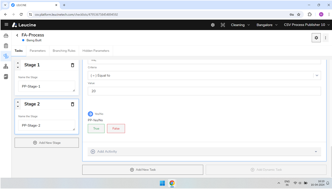 How to Create a Multi-Resource Selector Process Parameter
