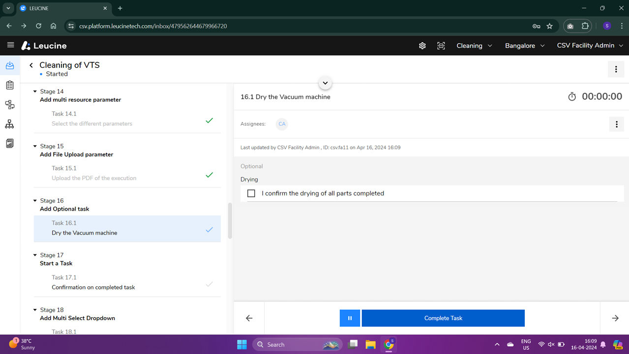 How to Skip an Optional Task in Your Workflow